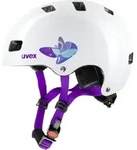 Uvex Kid 3, Integralhelm, Hartschalenbau - Wei&szlig;