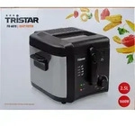 Tristar fr-6878 Fritteuse 2,5 Liter 1600 Watt - Silber