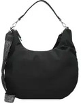 Gabor Daja Schultertasche L 39 cm - Schwarz