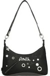 Anekke Schultertasche Core Crust Shoulder Bag Black schwarz - Schwarz