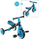 Globber GLOBBER LEARNING TRIKE 2in1 hellblau - Hellblau