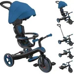 GLOBBER EXPLORER TRIKE 4in1 &ndash; Kinderwagen, Dreirad und Laufrad, 10/8,5 Zoll,