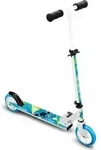 Faltbarer Scooter - DISNEY - STITCH - 6-Zoll-R&auml;der 145 mm x 30 mm - Wei&szlig;