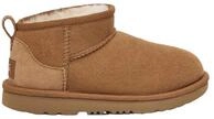 UGG Classic Ultra Mini Chestnut (Kids) - EU 33.5