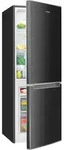 Bomann&reg; K&uuml;hlschrank mit Gefrierfach | | 143cm | K&uuml;hl Gefrierkombination leise 