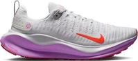 Nike DR2665-011, Nike React Infinity Run 4 Vast Grey Hyper Violet Bright Crimson - EU