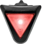 Uvex plug-in LED i-vo / air wing, Unisex, one size - Rot