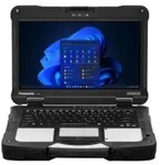 Panasonic TOUGHBOOK FZ-40 FZ-40FZ004B4 35,6 cm (14 Zoll) Touchscreen Robust Notebook