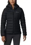 COLUMBIA LAKE 22 II DOWN HOODED JA Schwarz - Schwarz - S