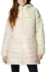 COLUMBIA POWDER LITE II MID JACKET Beige - Beige - S