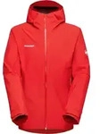 Mammut Alto Light HS Hooded Jacket Herren Outdoor Wanderjacke : S - S