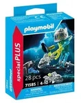 PLAYMOBIL SpecialPlus 71585, 4 Jahr(e), Mehrfarbig, Kunststoff - Transparent