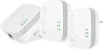 Strong POWERLINE 600 Triple Kit Mini - Wei&szlig;