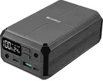 SANDBERG Laptop Powerbank 27000 PD100W - Schwarz