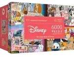 Trefl Prime, 6000 St&uuml;ck(e), Cartoons, 12 Jahr(e)