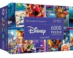 Pixar Film Sammlung Puzzle 6000 Teile