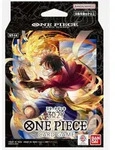 One Piece Card Game 3D2Y ST14 Starter Deck Englisch