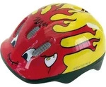 Kinder Fahrradhelm TEUFELCHEN 82 Ventura 734040 - Rot