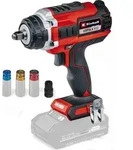 Einhell Professional Akku-Schlagschrauber IMPAXXO 18/450 Solo 18V...