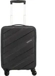 AMERICAN TOURISTER Jetdriver 3.0 S - Black chequered - Schwarz