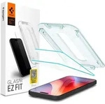 Spigen GLAS.tR EZ Fit, Apple, iPhone 16 Pro, Transparent, 2 St&uuml;ck(e) - Transparent