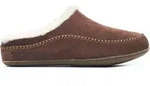 Sorel Lanner Ridge Pantoffeln Herren - Braun/Wei&szlig; - 43