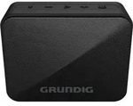 Grundig Solo+, 3,5 W, 1%, Kabellos, 30 m, Tragbarer Stereo-Lautsprecher, Schwarz -