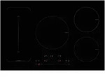 PKM Glaskeramik Kochfeld Autark Induktion IN5-FZF Touch Control 4 Felder 7200 W -