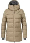 SCH&Ouml;FFEL Insulated Parka Boston L NUTMEG NUTMEG 38 - Beige - 38