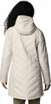 Heavenly Long Hooded Jacket dark stone (278) M - Beige - M