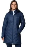 Jacken Columbia Heavenly 1738161464 - Dunkelblau - 164