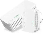 Strong POWERLWF1000DUOMINI, 1000 Mbit/s, IEEE 802.3, IEEE 802.3u, Gigabit Ethernet,
