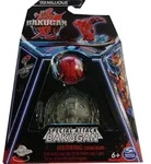 Bakugan 20141555 Battle League Special Attack Nillious Transformierbar Silber Rot