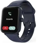 Hama Smartwatch 6010 GPS, 44 mm, Telefonfunktion, Blau - Blau