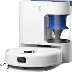 Ecovacs Deebot N20E Plus, Beutellos, Wei&szlig;, 0,4 l, Ladend, Purification, 82 dB, 0.22