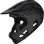 Limar Livigno + Mips Matt Black L Schwarz - leichter Fullface-Helm mit maxima... -