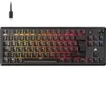 CORSAIR Tas K70 Core TKL USB RGB LED Black - Schwarz