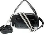 Desigual Tasche PRADES CONT Umh&auml;ngetasche - Schwarz