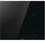 Gorenje GI6432BSCE Induktions-Kochfeld, Schwarz, Integriert, 59 cm,