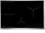 AEG Induktions-Kochfeld Serie 6000 TO84IB0FRB, 80 cm, schwarz