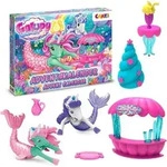 GALUPY Adventskalender 2026 Kinder &ndash; Meerjungfrau & Einhorn Spielzeug f&uuml;r M&auml;dchen