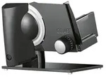 Graef S32116, Elektro, 2 cm, Schwarz, Glas, Metall, 17 cm, weich - Schwarz