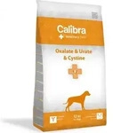 CALIBRA VD DOG Trockenfutter f&uuml;r Hunde, oxalat-, urat- und cystinhaltig, 12 kg
