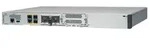 Cisco C8200-1N-4T, Ethernet-WAN, Gigabit Ethernet, Grau - Grau