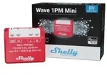 Shelly Relais "Wave 1PM Mini" Z-Wave
