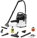 KARCHER SE 4 Plus Spezial-Trockensauger - 1.081-171.0 - Schwarz/Gelb