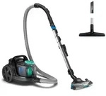 Philips 5000 series FC9550/09 Beutelloser Staubsauger, 900 W, Zylinder-Vakuum,