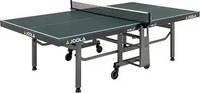 JOOLA 11521, Joola Indoor-Tischtennisplatte "Rollomat Pro" gr&uuml;n