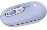 Logitech POP - Maus - anpassbarer Emoji - optisch - 4 Tasten - kabellos - Bluetooth