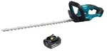 Makita DUH 607 F Akku Heckenschere 18 V 60 cm + 1x Akku 3,0 Ah - ohne Ladeger&auml;t